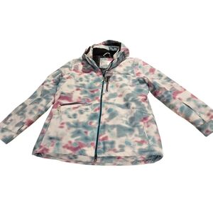 Women's Multicolor Ski & Snow Jacket